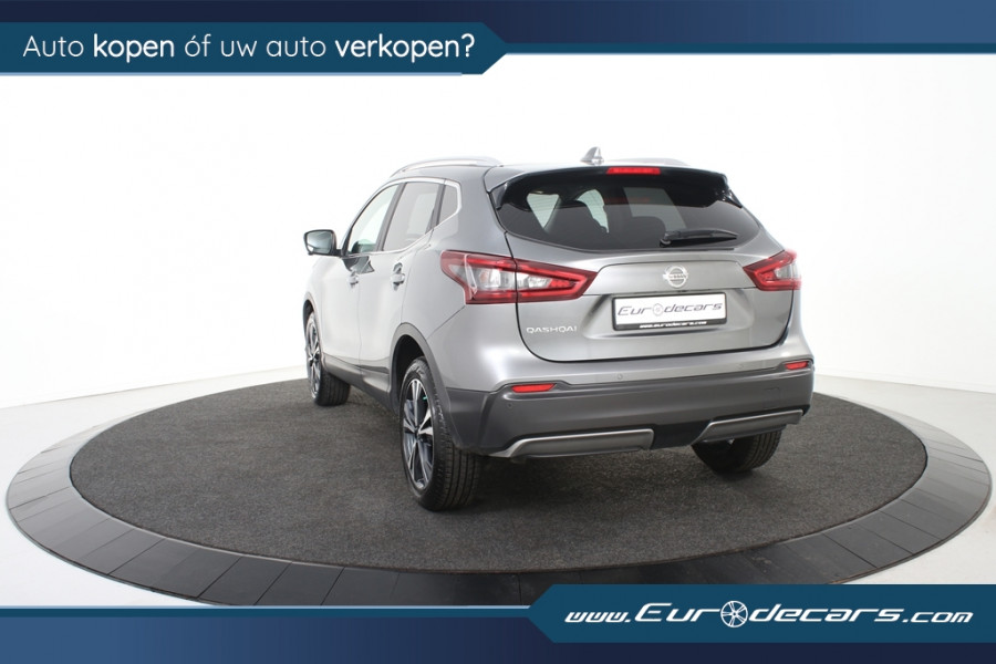 Nissan QASHQAI 1.3 DIG-T Design Edition *Panoramadak*Navigatie*360 Camera*Keyless*