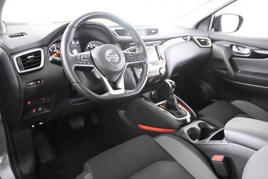 Nissan QASHQAI 1.3 DIG-T Design Edition *Panoramadak*Navigatie*360 Camera*Keyless*