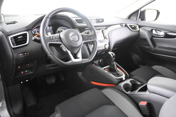 Nissan QASHQAI 1.3 DIG-T Design Edition *Panoramadak*Navigatie*360 Camera*Keyless*