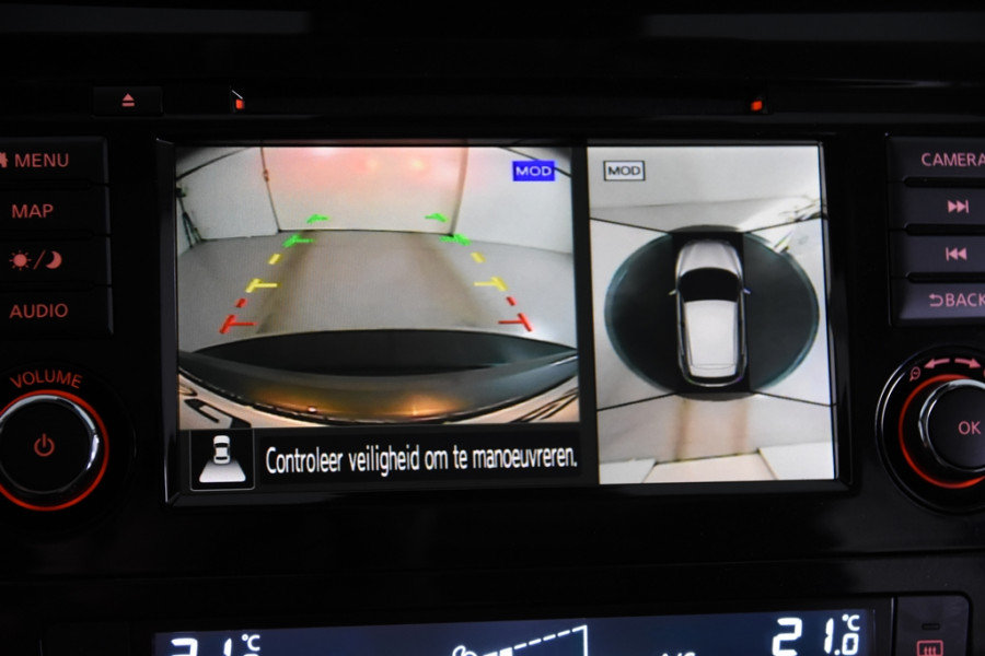 Nissan QASHQAI 1.3 DIG-T Design Edition *Panoramadak*Navigatie*360 Camera*Keyless*