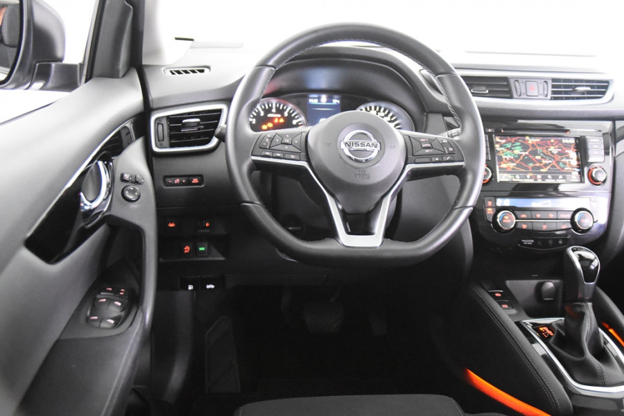 Nissan QASHQAI 1.3 DIG-T Design Edition *Panoramadak*Navigatie*360 Camera*Keyless*