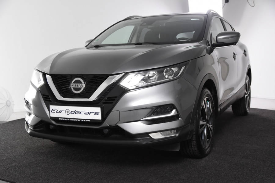 Nissan QASHQAI 1.3 DIG-T Design Edition *Panoramadak*Navigatie*360 Camera*Keyless*