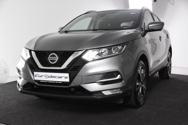 Nissan QASHQAI 1.3 DIG-T Design Edition *Panoramadak*Navigatie*360 Camera*Keyless*