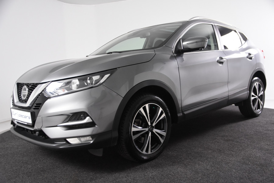 Nissan QASHQAI 1.3 DIG-T Design Edition *Panoramadak*Navigatie*360 Camera*Keyless*