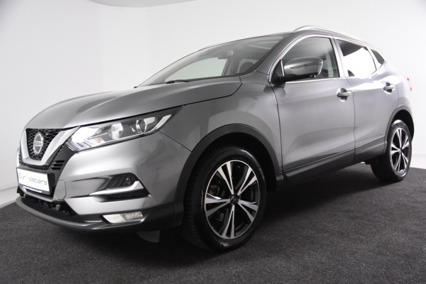 Nissan QASHQAI 1.3 DIG-T Design Edition *Panoramadak*Navigatie*360 Camera*Keyless*