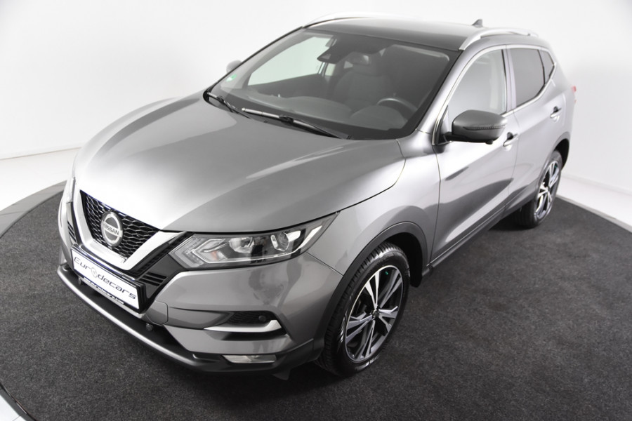 Nissan QASHQAI 1.3 DIG-T Design Edition *Panoramadak*Navigatie*360 Camera*Keyless*