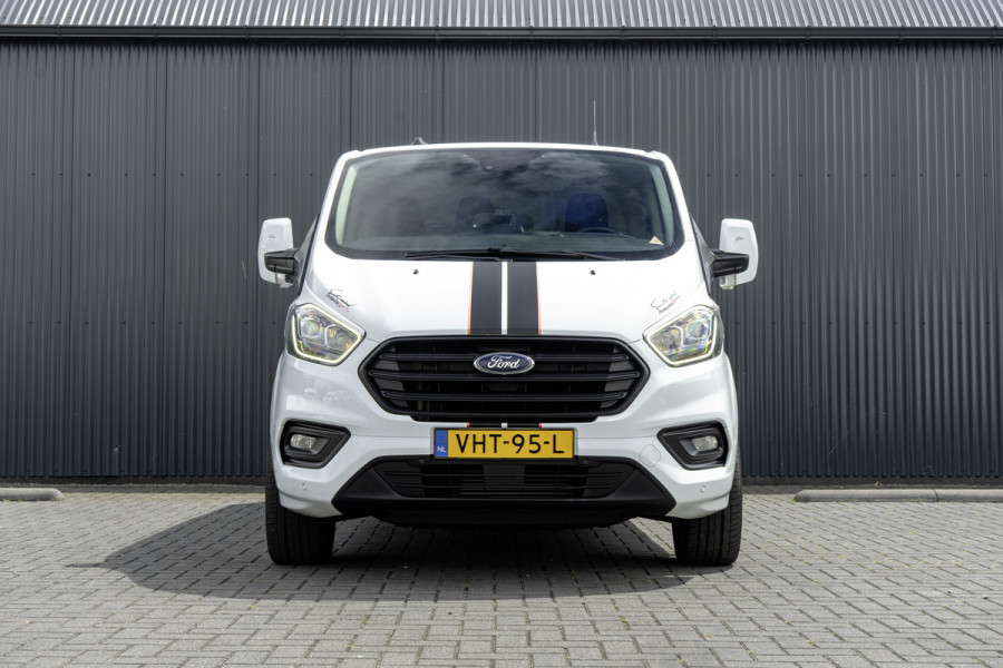 Ford Transit Custom 300 TDCI | L2H1 | LED | Omvormer | Cruise | Airco | PDC | Euro 6