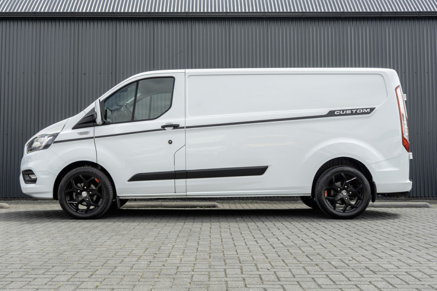 Ford Transit Custom 300 TDCI | L2H1 | LED | Omvormer | Cruise | Airco | PDC | Euro 6