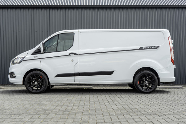 Ford Transit Custom 300 TDCI | L2H1 | LED | Omvormer | Cruise | Airco | PDC | Euro 6