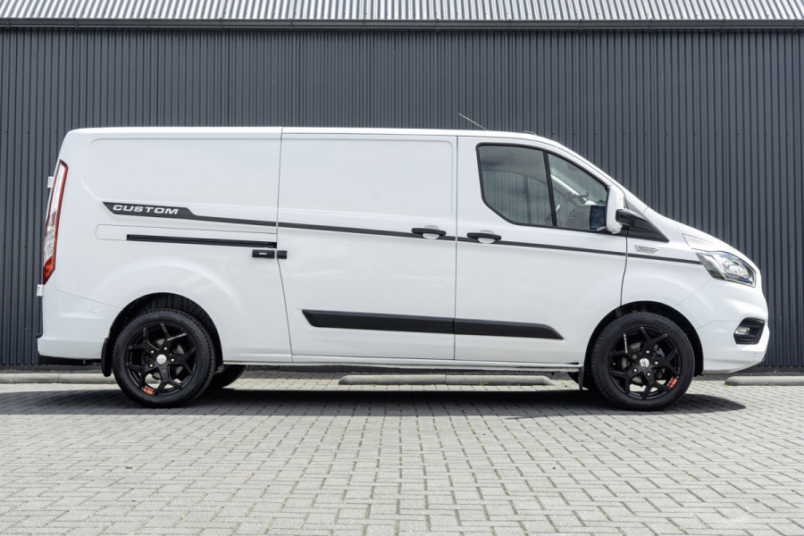 Ford Transit Custom 300 TDCI | L2H1 | LED | Omvormer | Cruise | Airco | PDC | Euro 6