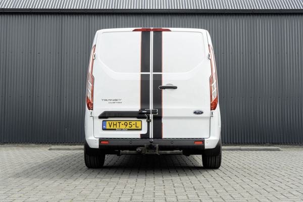 Ford Transit Custom 300 TDCI | L2H1 | LED | Omvormer | Cruise | Airco | PDC | Euro 6