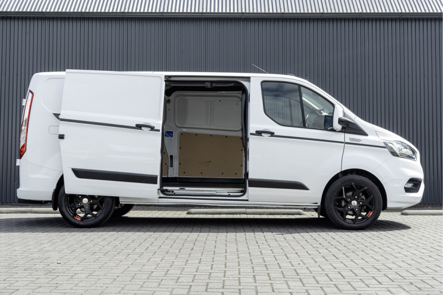 Ford Transit Custom 300 TDCI | L2H1 | LED | Omvormer | Cruise | Airco | PDC | Euro 6
