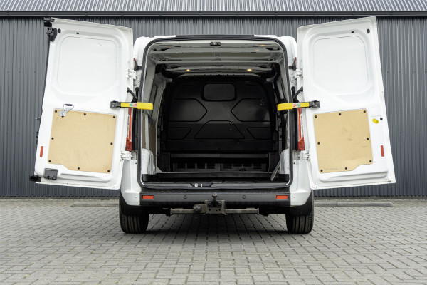 Ford Transit Custom 300 TDCI | L2H1 | LED | Omvormer | Cruise | Airco | PDC | Euro 6
