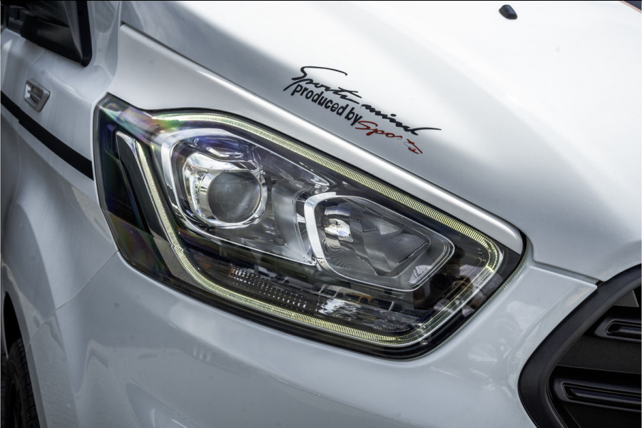 Ford Transit Custom 300 TDCI | L2H1 | LED | Omvormer | Cruise | Airco | PDC | Euro 6