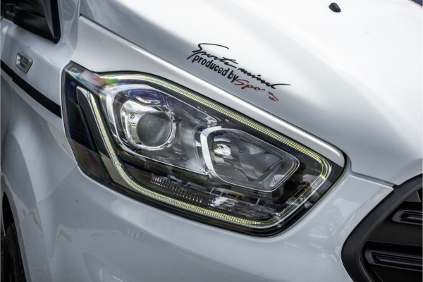 Ford Transit Custom 300 TDCI | L2H1 | LED | Omvormer | Cruise | Airco | PDC | Euro 6