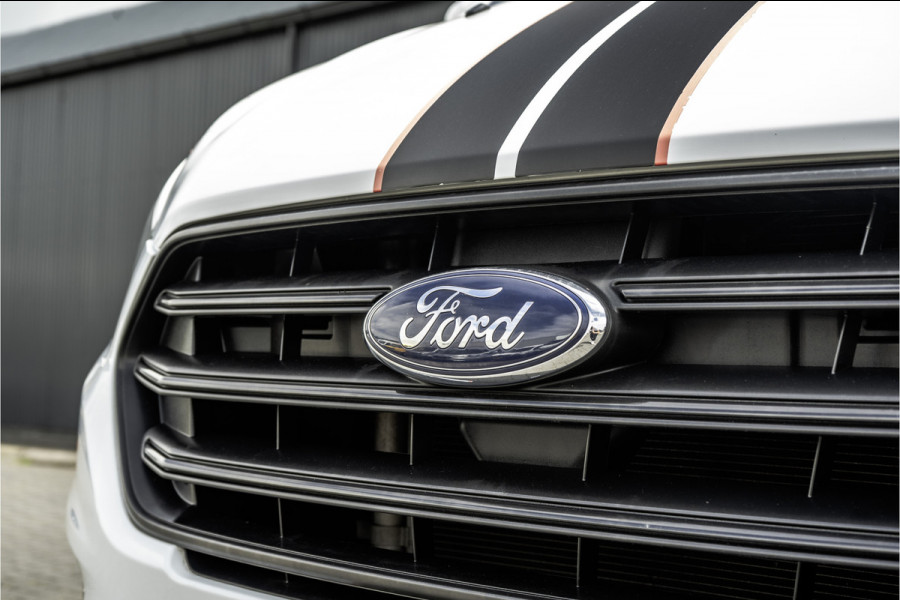 Ford Transit Custom 300 TDCI | L2H1 | LED | Omvormer | Cruise | Airco | PDC | Euro 6