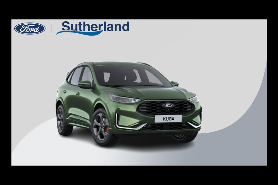 Ford Kuga 2.5 PHEV ST-Line X 243pk | Driver Assistance Pack | Winterpack | Wegklapbare Trekhaak | All Weather Banden