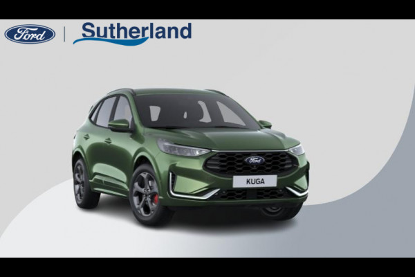 Ford Kuga 2.5 PHEV ST-Line X 243pk | Driver Assistance Pack | Winterpack | Wegklapbare Trekhaak | All Weather Banden