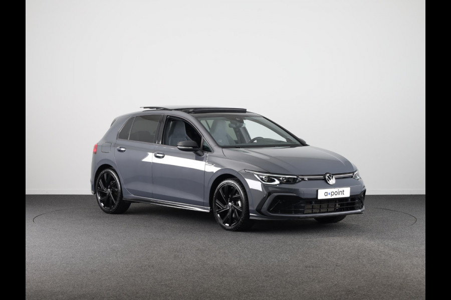 Volkswagen Golf 1.5 eTSI R-Line DSG (Automaat) | Verlengde garantie | Panorama dak | Harman Kardon | Head Up Display | Matrix koplampen | Standkachel |