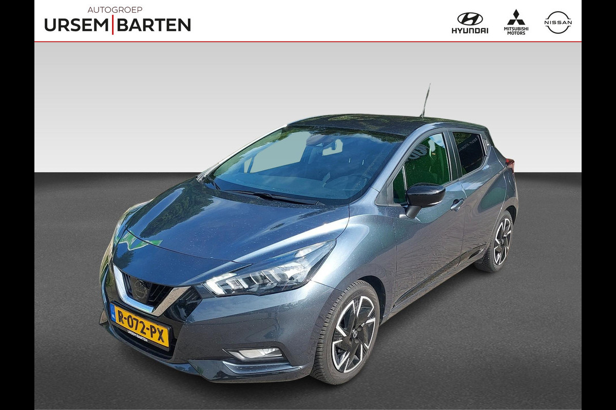 Nissan Micra 1.0 IG-T N-Design Bose