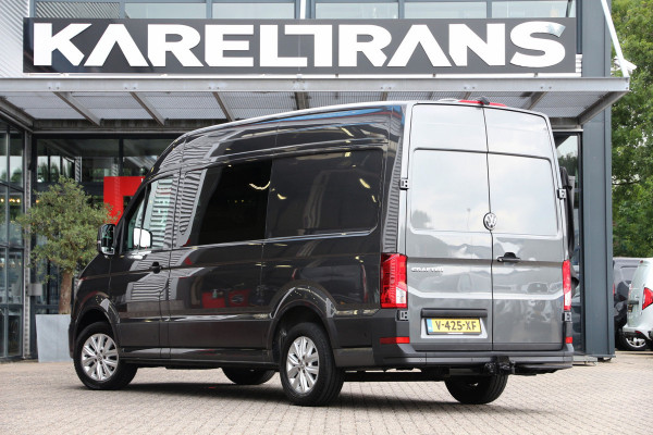 Volkswagen Crafter 2.0 TDI 177 | Aut. | DC | 3t trekgewicht | 7 Zitter | Camera |  Airco..