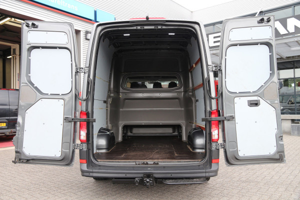 Volkswagen Crafter 2.0 TDI 177 | Aut. | DC | 3t trekgewicht | 7 Zitter | Camera |  Airco..