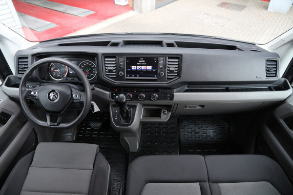 Volkswagen Crafter 2.0 TDI 177 | Aut. | DC | 3t trekgewicht | 7 Zitter | Camera |  Airco..