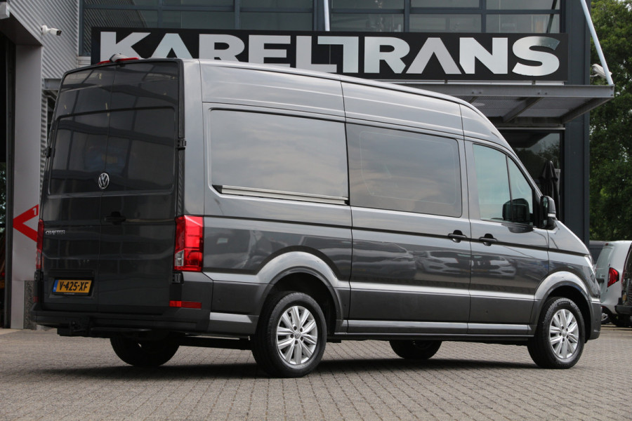 Volkswagen Crafter 2.0 TDI 177 | Aut. | DC | 3t trekgewicht | 7 Zitter | Camera |  Airco..