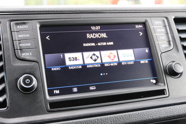 Volkswagen Crafter 2.0 TDI 177 | Aut. | DC | 3t trekgewicht | 7 Zitter | Camera |  Airco..