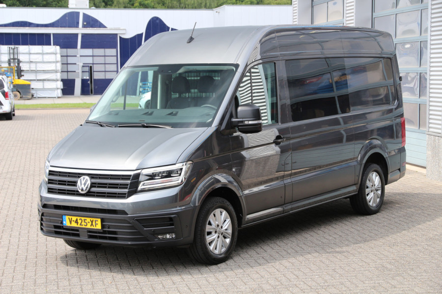 Volkswagen Crafter 2.0 TDI 177 | Aut. | DC | 3t trekgewicht | 7 Zitter | Camera |  Airco..