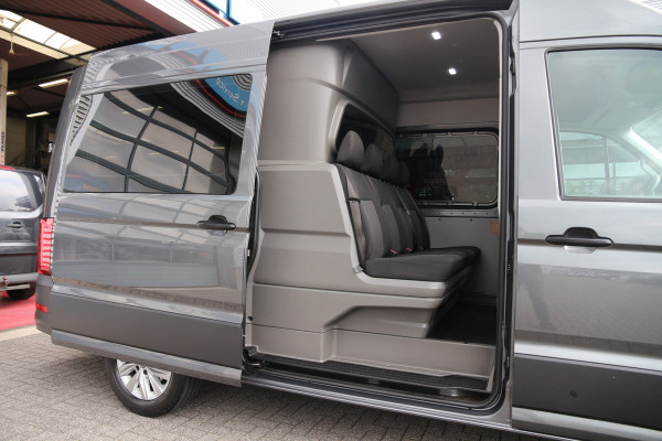 Volkswagen Crafter 2.0 TDI 177 | Aut. | DC | 3t trekgewicht | 7 Zitter | Camera |  Airco..