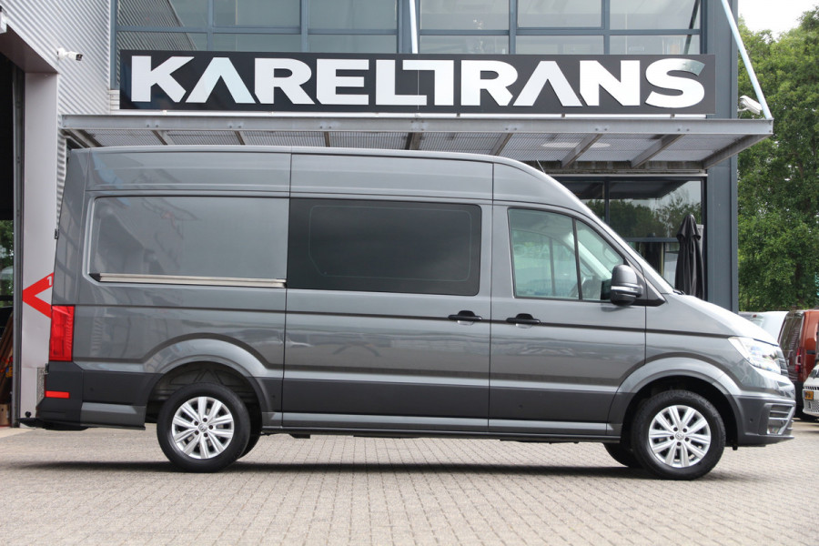 Volkswagen Crafter 2.0 TDI 177 | Aut. | DC | 3t trekgewicht | 7 Zitter | Camera |  Airco..