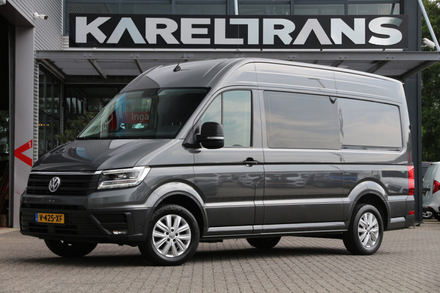 Volkswagen Crafter 2.0 TDI 177 | Aut. | DC | 3t trekgewicht | 7 Zitter | Camera |  Airco..
