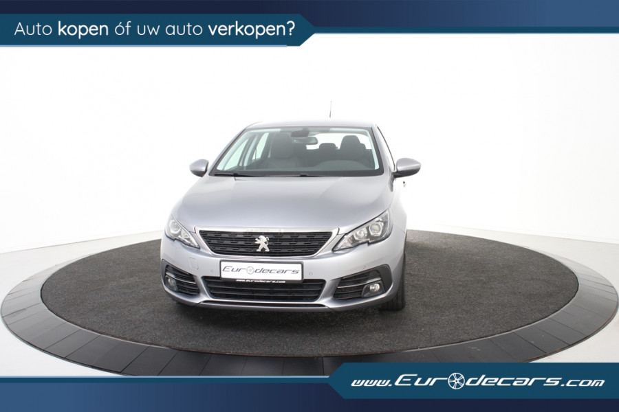 Peugeot 308 SW Blue HDi *Navigatie*Carplay*Parkassist*