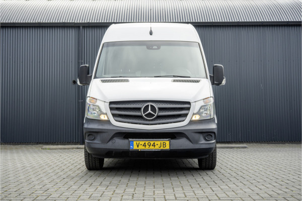 Mercedes-Benz Sprinter 311 CDI L2H2 | Camera | Inrichting | Omvormer | Oprijplaat | Airco | Euro 6