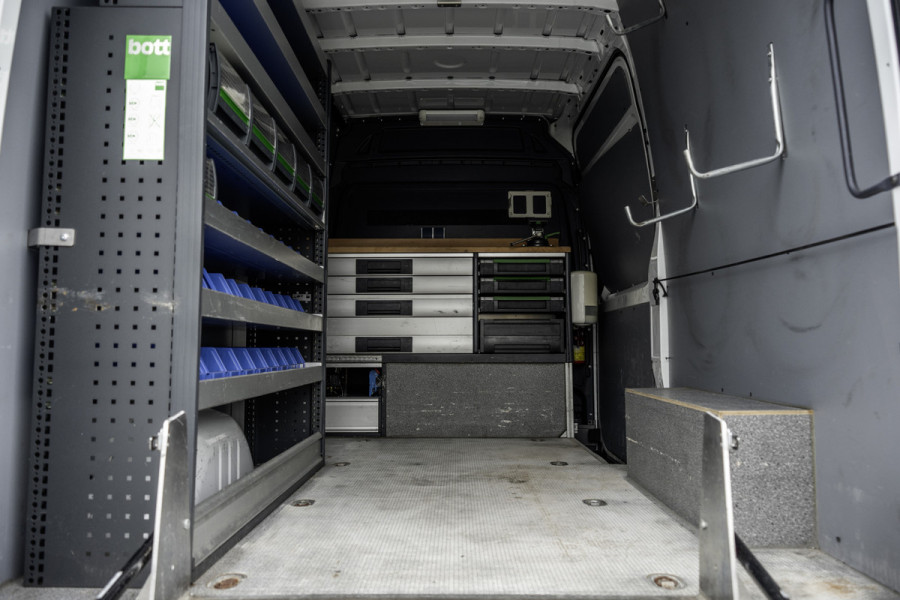 Mercedes-Benz Sprinter 311 CDI L2H2 | Camera | Inrichting | Omvormer | Oprijplaat | Airco | Euro 6