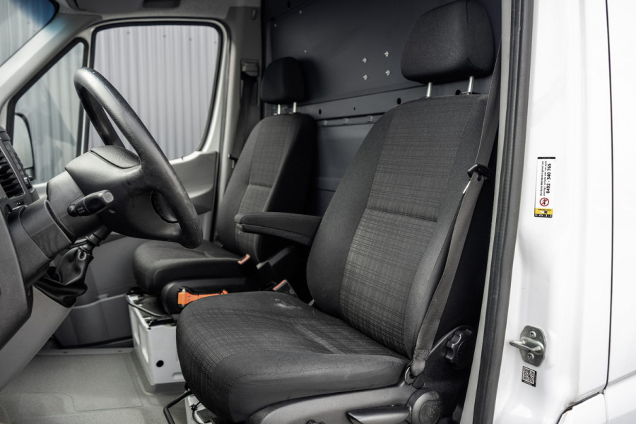 Mercedes-Benz Sprinter 311 CDI L2H2 | Camera | Inrichting | Omvormer | Oprijplaat | Airco | Euro 6
