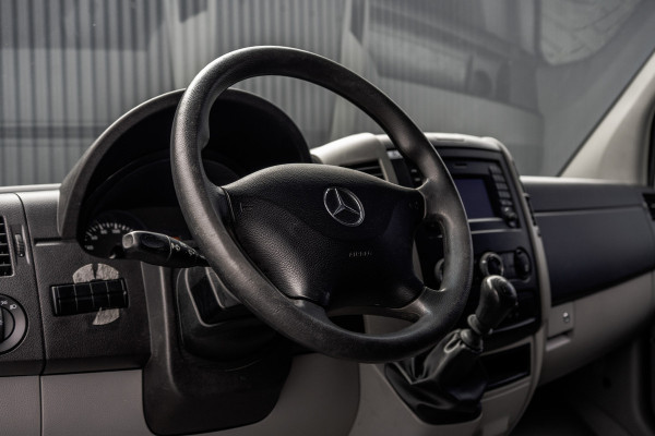 Mercedes-Benz Sprinter 311 CDI L2H2 | Camera | Inrichting | Omvormer | Oprijplaat | Airco | Euro 6