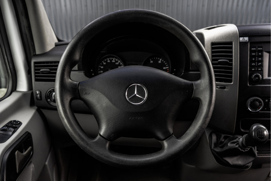 Mercedes-Benz Sprinter 311 CDI L2H2 | Camera | Inrichting | Omvormer | Oprijplaat | Airco | Euro 6