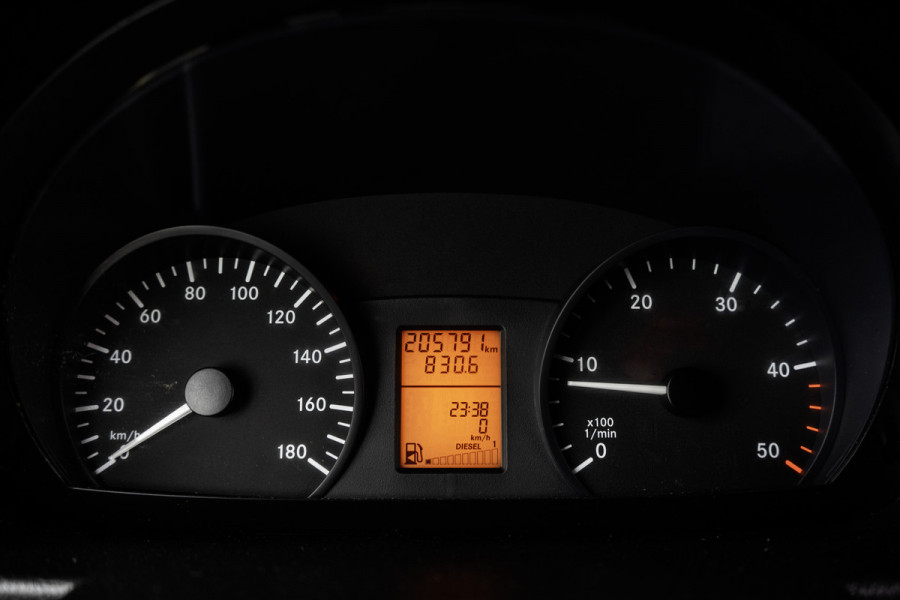 Mercedes-Benz Sprinter 311 CDI L2H2 | Camera | Inrichting | Omvormer | Oprijplaat | Airco | Euro 6