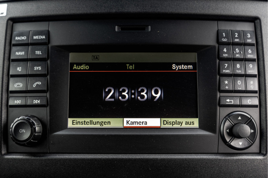 Mercedes-Benz Sprinter 311 CDI L2H2 | Camera | Inrichting | Omvormer | Oprijplaat | Airco | Euro 6