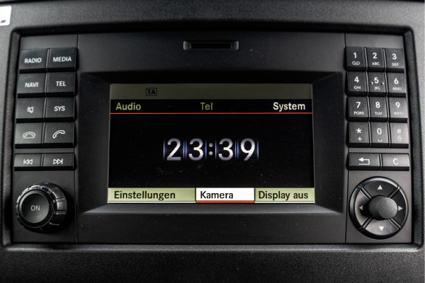 Mercedes-Benz Sprinter 311 CDI L2H2 | Camera | Inrichting | Omvormer | Oprijplaat | Airco | Euro 6