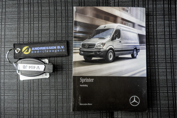 Mercedes-Benz Sprinter 311 CDI L2H2 | Camera | Inrichting | Omvormer | Oprijplaat | Airco | Euro 6