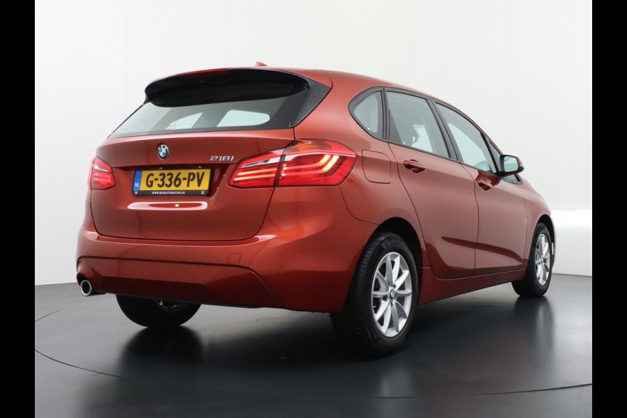 BMW 2 Serie Active Tourer 218i Executive Edition ORIG. NL. NAP KM. | HEAD UP | RIJKLAAR INCL. 12 MND. BOVAGGARANTIE