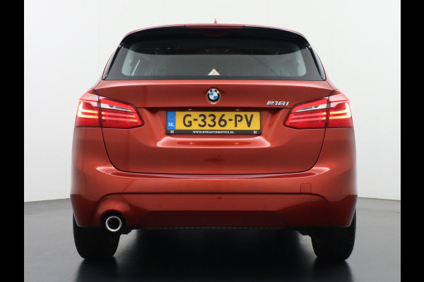 BMW 2 Serie Active Tourer 218i Executive Edition ORIG. NL. NAP KM. | HEAD UP | RIJKLAAR INCL. 12 MND. BOVAGGARANTIE