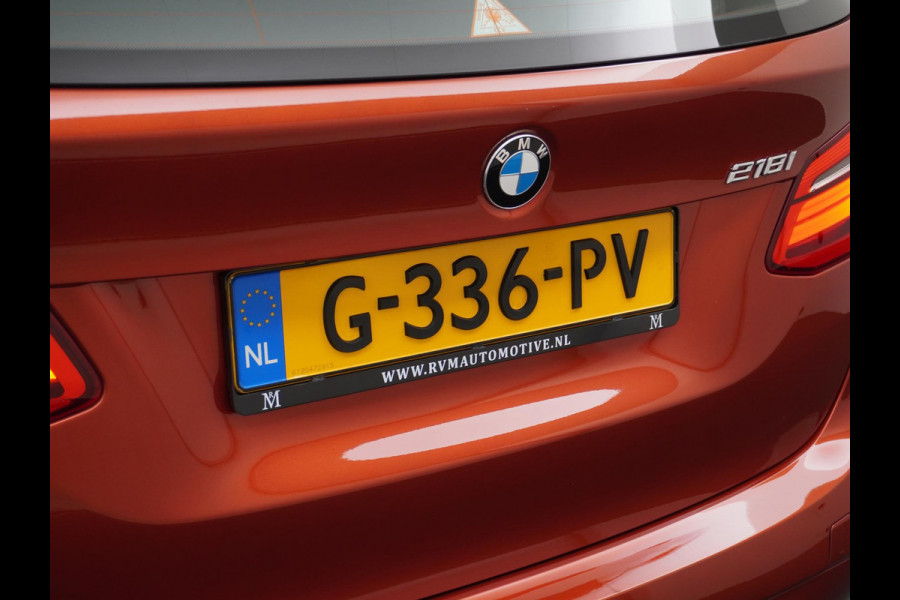 BMW 2 Serie Active Tourer 218i Executive Edition ORIG. NL. NAP KM. | HEAD UP | RIJKLAAR INCL. 12 MND. BOVAGGARANTIE