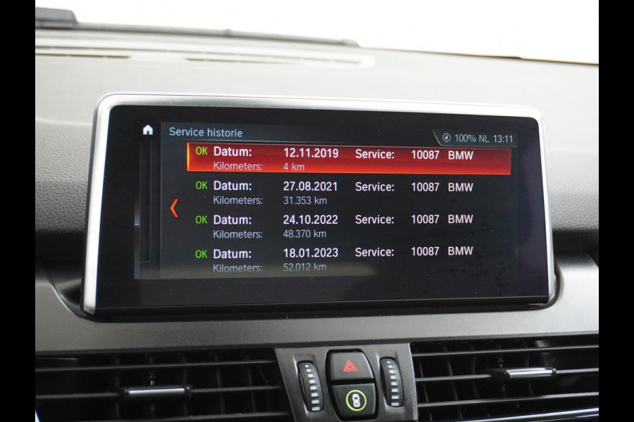 BMW 2 Serie Active Tourer 218i Executive Edition ORIG. NL. NAP KM. | HEAD UP | RIJKLAAR INCL. 12 MND. BOVAGGARANTIE