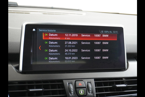 BMW 2 Serie Active Tourer 218i Executive Edition ORIG. NL. NAP KM. | HEAD UP | RIJKLAAR INCL. 12 MND. BOVAGGARANTIE