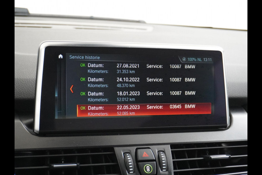 BMW 2 Serie Active Tourer 218i Executive Edition ORIG. NL. NAP KM. | HEAD UP | RIJKLAAR INCL. 12 MND. BOVAGGARANTIE