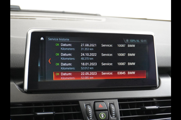 BMW 2 Serie Active Tourer 218i Executive Edition ORIG. NL. NAP KM. | HEAD UP | RIJKLAAR INCL. 12 MND. BOVAGGARANTIE